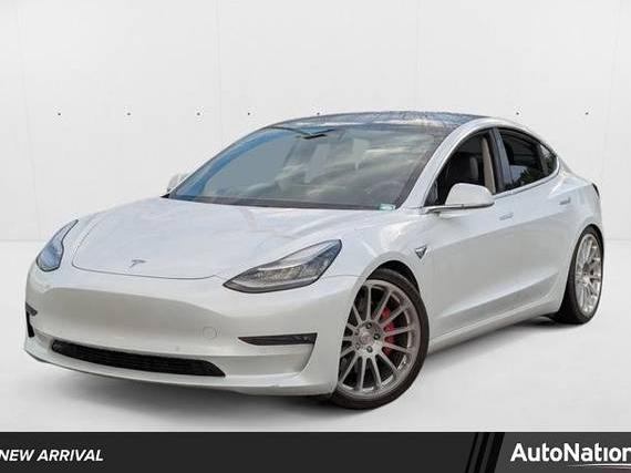 TESLA MODEL 3 2020 5YJ3E1ECXLF623994 image